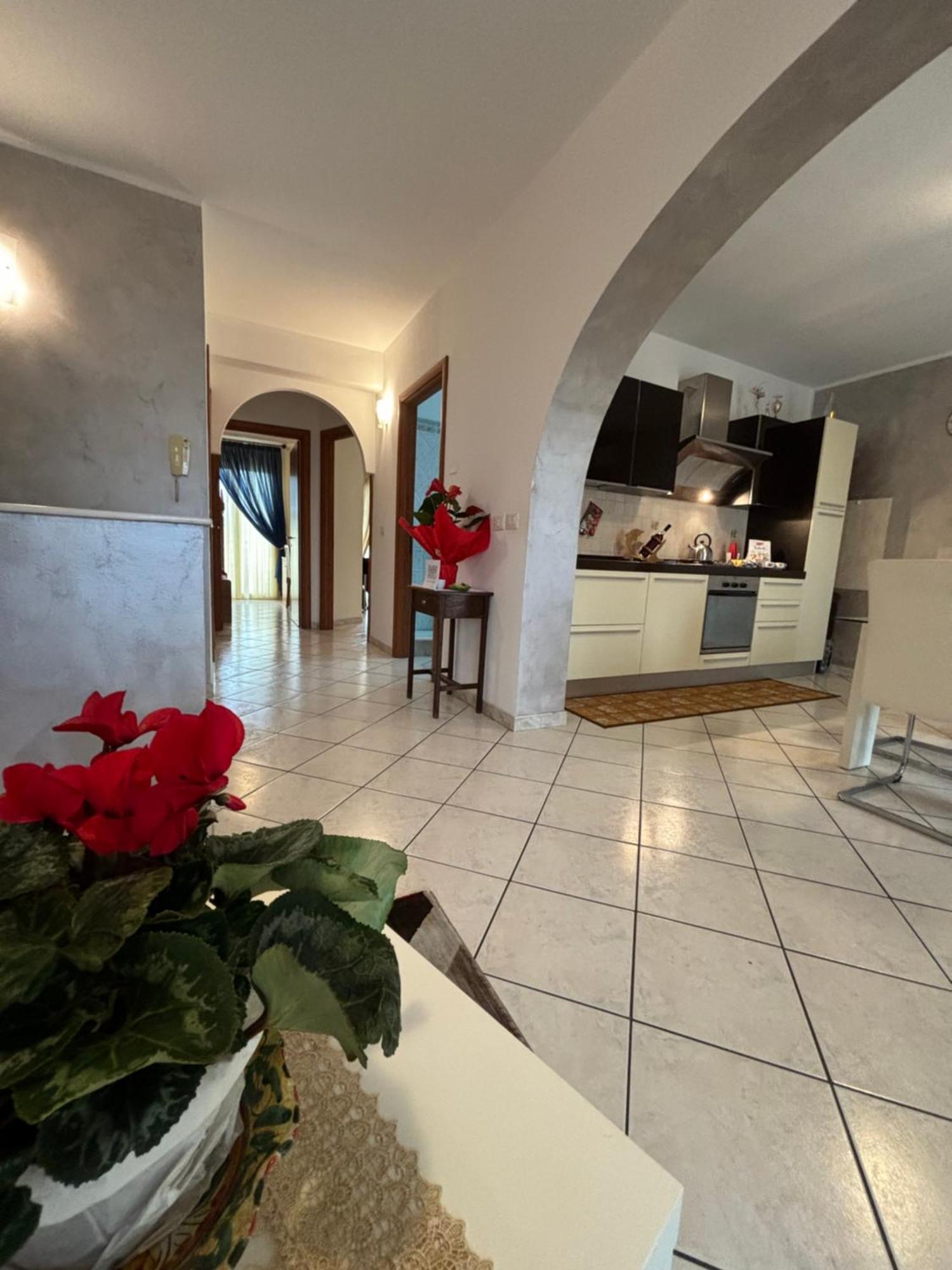 Apartmán Il Sole Dell'Alcantara Gaggi Exteriér fotografie
