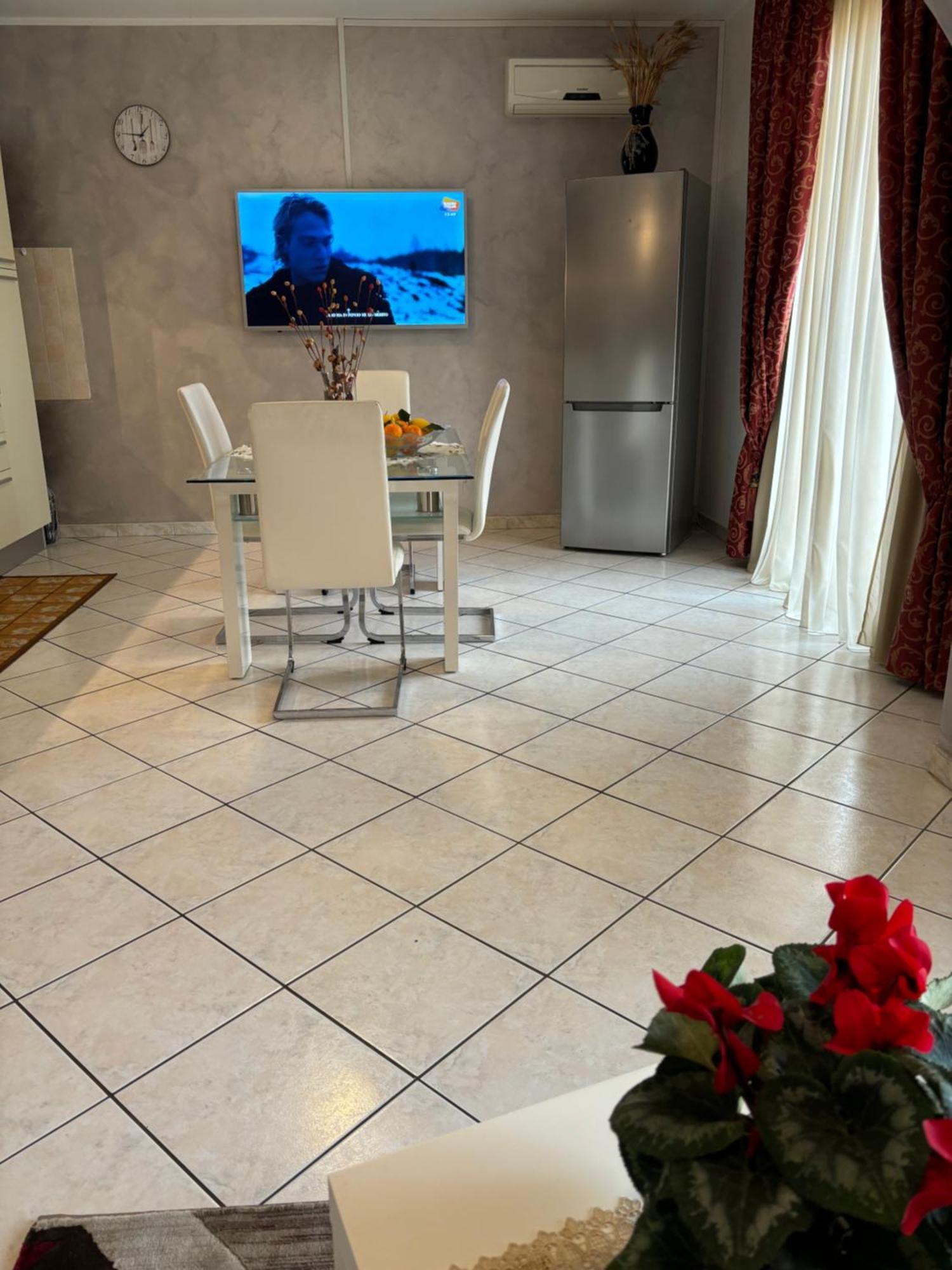 Apartmán Il Sole Dell'Alcantara Gaggi Exteriér fotografie