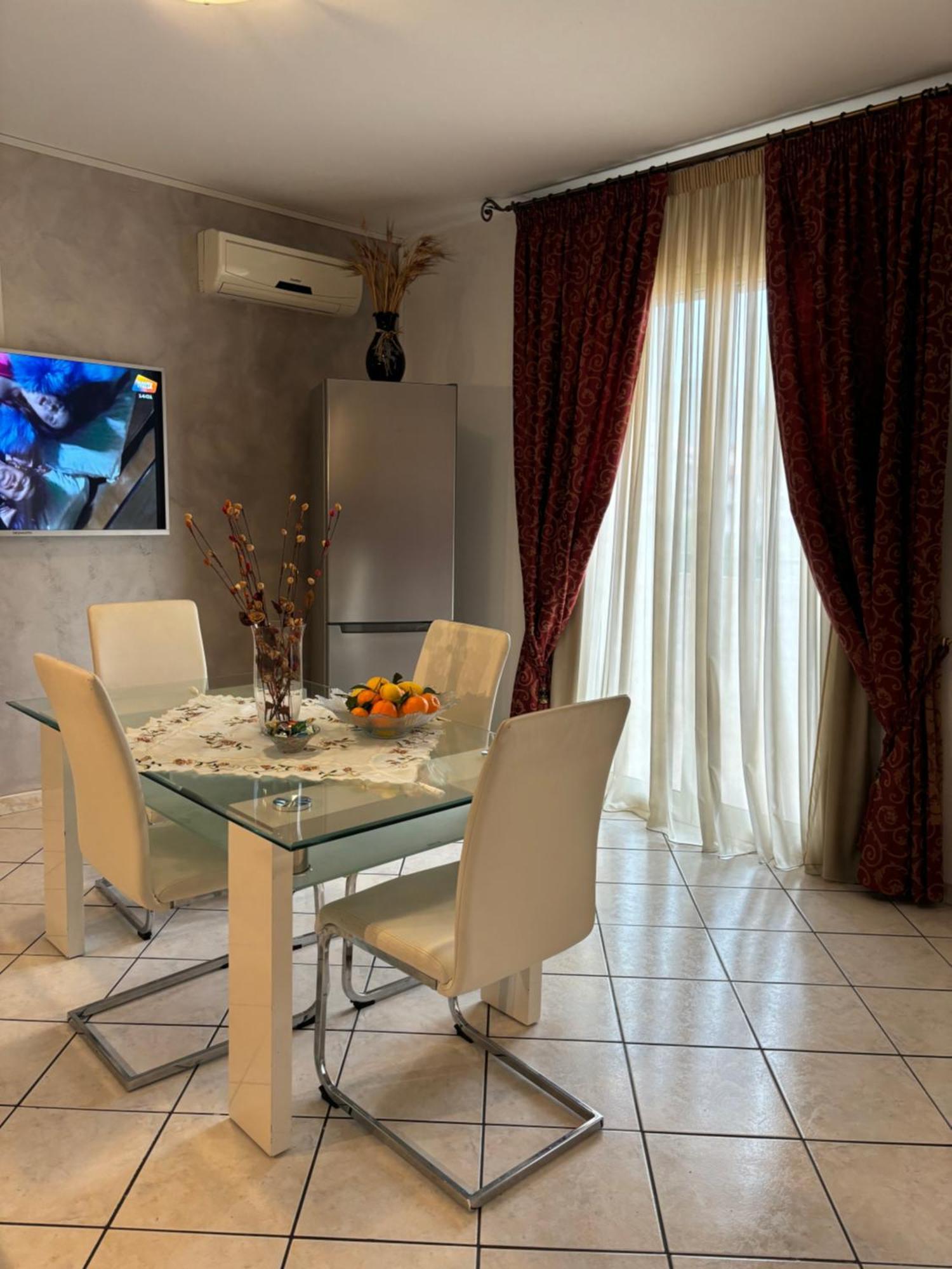 Apartmán Il Sole Dell'Alcantara Gaggi Exteriér fotografie