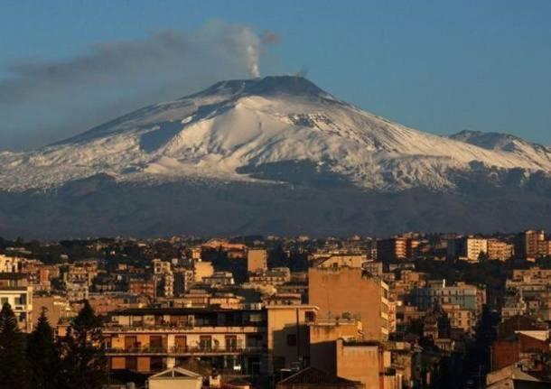 Apartmán Il Sole Dell'Alcantara Gaggi Exteriér fotografie