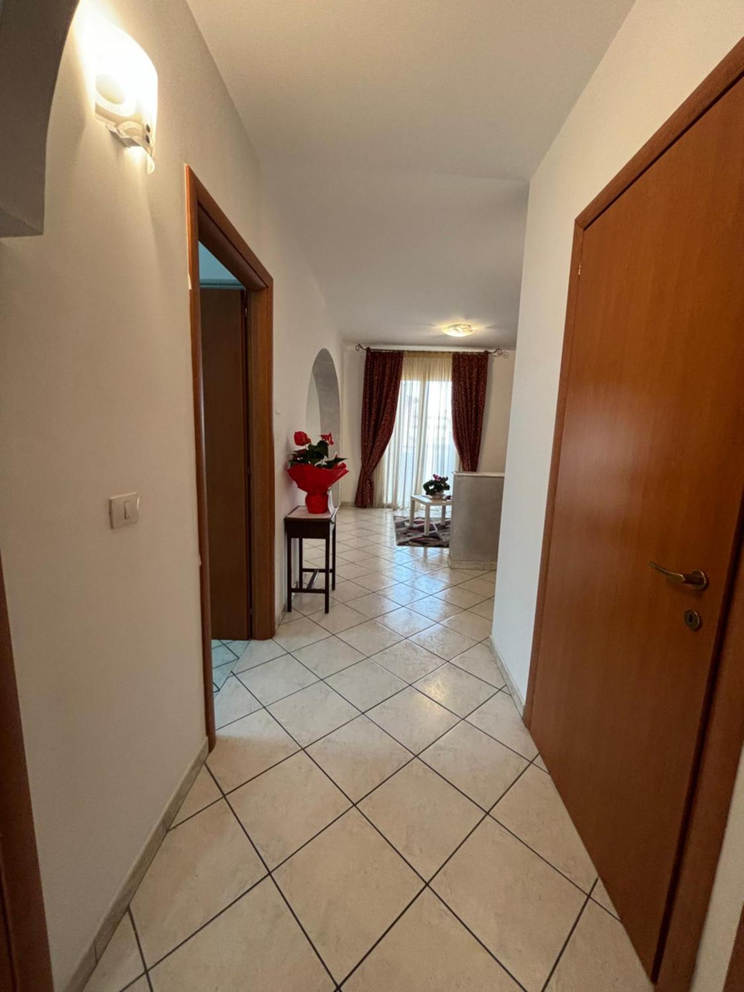 Apartmán Il Sole Dell'Alcantara Gaggi Exteriér fotografie