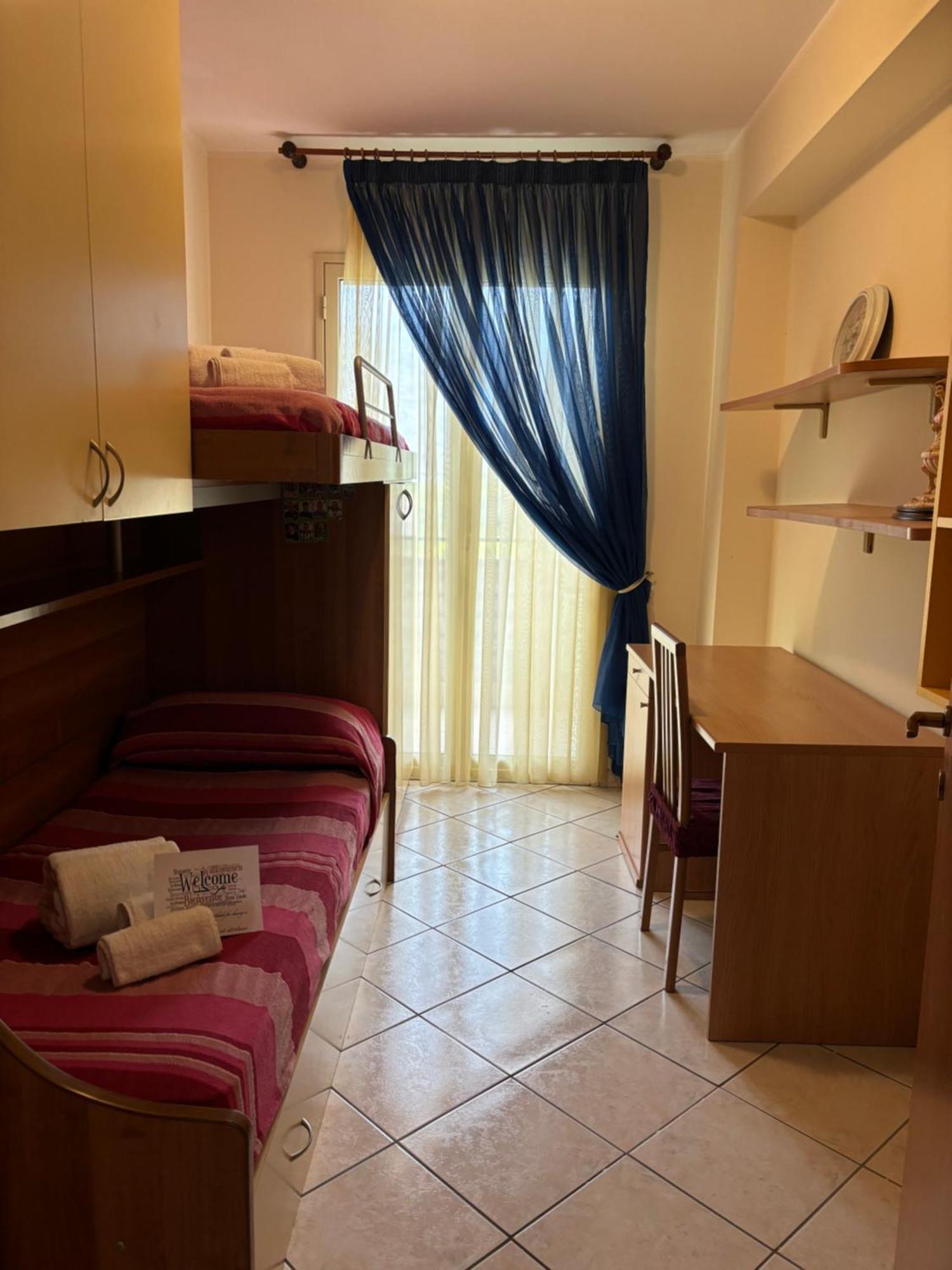 Apartmán Il Sole Dell'Alcantara Gaggi Exteriér fotografie