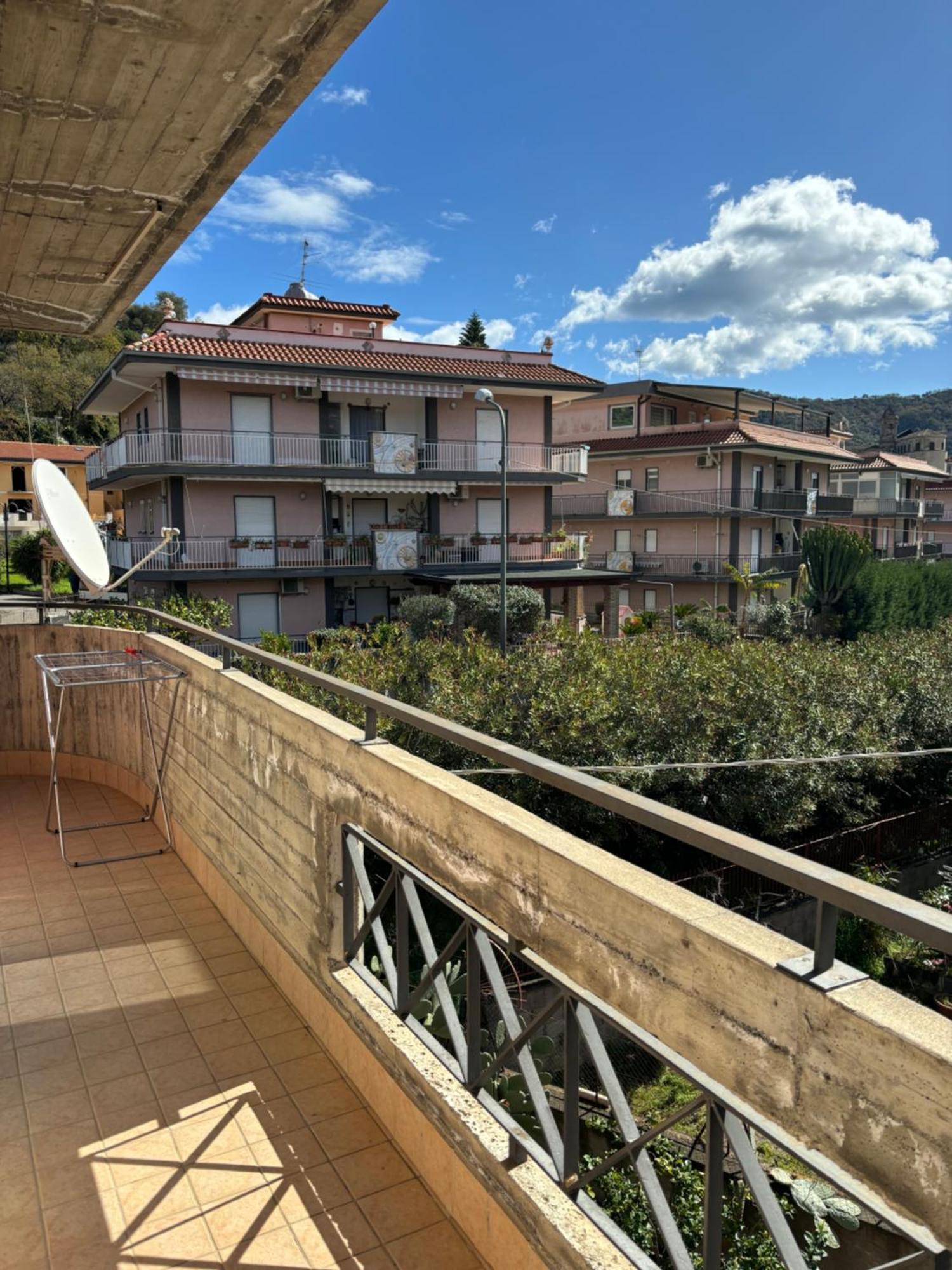 Apartmán Il Sole Dell'Alcantara Gaggi Exteriér fotografie