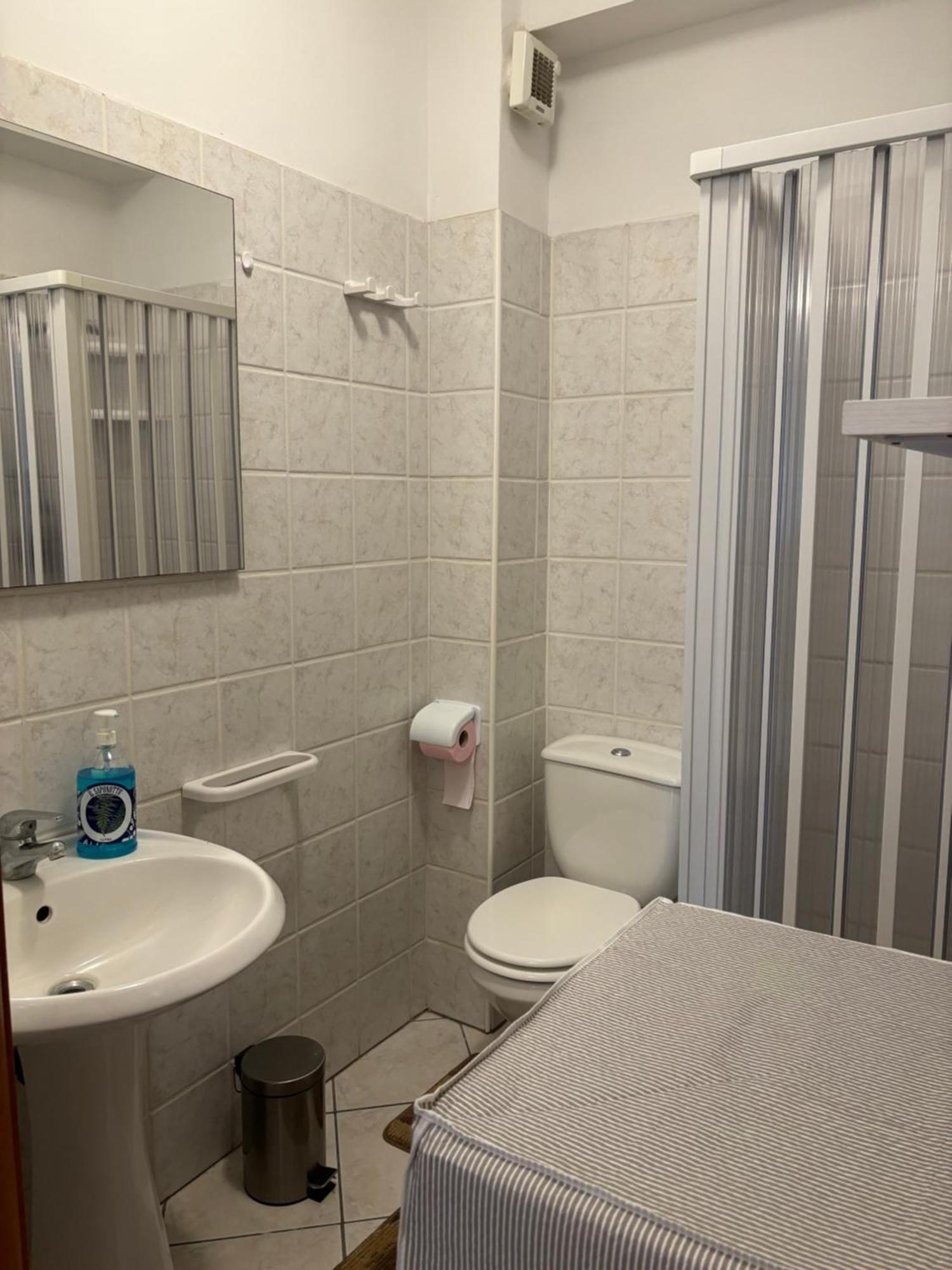 Apartmán Il Sole Dell'Alcantara Gaggi Exteriér fotografie